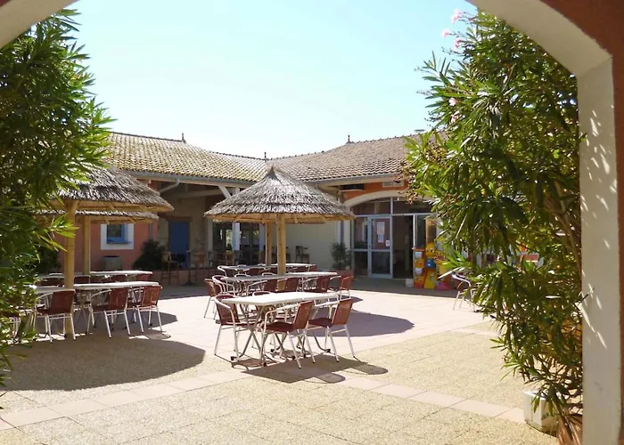 Nyaraló House Of 45 M2 With Garden And Pool In Barcares *