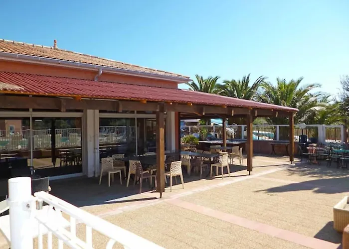 Nyaraló House Of 45 M2 With Garden And Pool In Barcares Le Barcarès