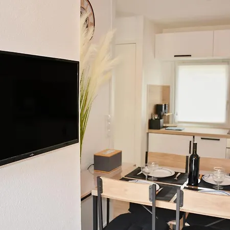 Vakantiehuis House Of 45 M2 With Garden And Pool In Barcares *