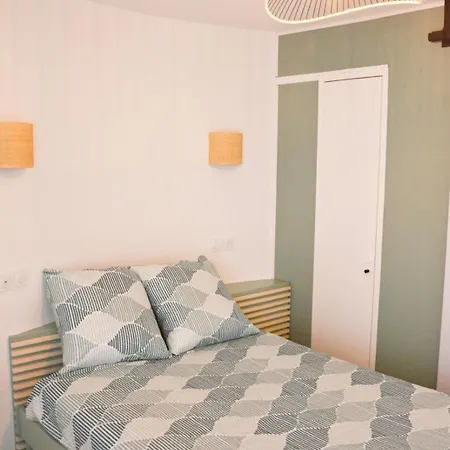 House Of 45 M2 With Garden And Pool In Barcares * Le Barcarès