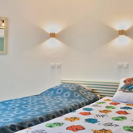 House Of 45 M2 With Garden And Pool In Barcares Le Barcarès