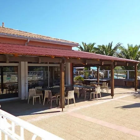 بيت للعطل House Of 45 M2 With Garden And Pool In Barcares Le Barcarès