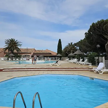 House Of 45 M2 With Garden And Pool In Barcares Le Barcarès
