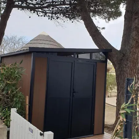 House Of 45 M2 With Garden And Pool In Barcares * Le Barcarès