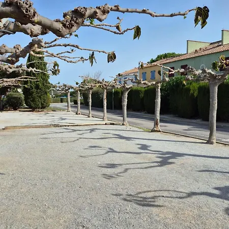 House Of 45 M2 With Garden And Pool In Barcares *