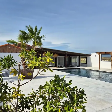 House Of 45 M2 With Garden And Pool In Barcares *